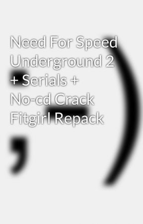 Need For Speed Underground 2 Key Generator Free Download
