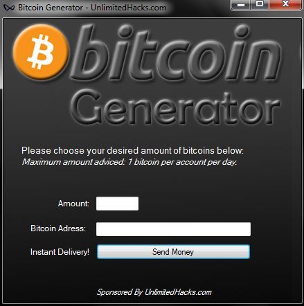 Money Adder Pro Bitcoin Generator License Key Generator